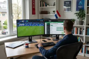 Serie A Bookmakers met KSA-Vergunning — Vergelijking 2025/26 | CalcioInzet