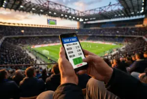 Serie A Odds Vergelijken — Quoteringen per Bookmaker | CalcioInzet