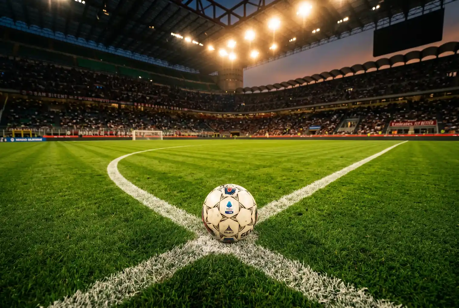 Overzicht van verschillende soorten weddenschappen op Serie A voetbalwedstrijden